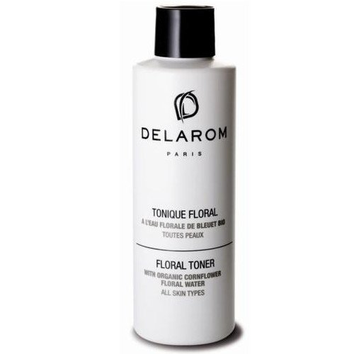 Delarom  on white background