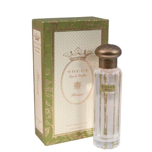 Tocca Beauty Eau de Parfum Travel Spray - Florence, 20ml/0.67 fl oz Tocca Beauty Eau de Parfum Travel Spray - Bianca on white background