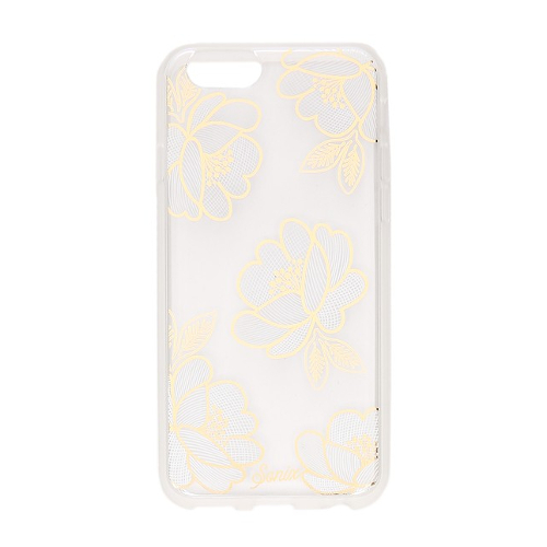 Sonix iPhone 6/6s Case - Delphine, 1 piece Sonix iPhone 6/6s Case - Camillia on white background