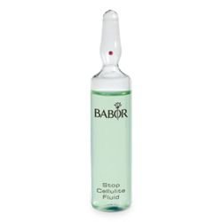 Babor BODY LINE THERMAL Stop Cellulite Fluid (14x10ml) Babor on white background