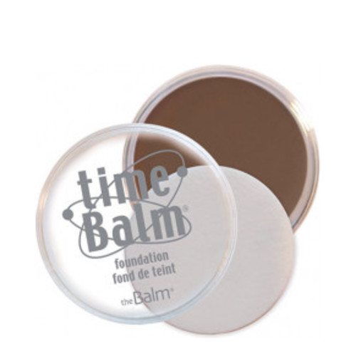 theBalm TimeBalm Foundation - After Dark, 21.3g/0.8 oz theBalm TimeBalm Foundation - After Dark on white background