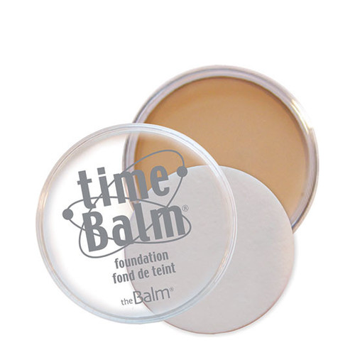 theBalm TimeBalm Foundation - Light | Medium, 21.3g/0.8 oz