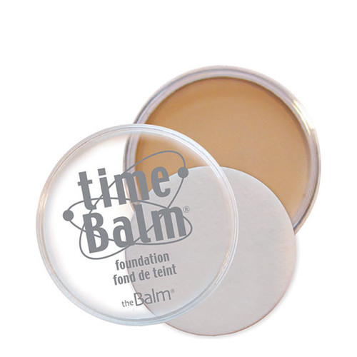 theBalm TimeBalm Foundation - After Dark, 21.3g/0.8 oz theBalm TimeBalm Foundation - After Dark on white background