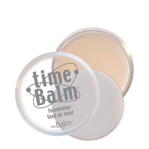 theBalm TimeBalm Foundation - After Dark on white background
