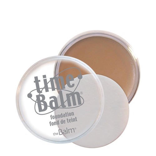 theBalm TimeBalm Foundation - Medium | Dark, 21.3g/0.8 oz