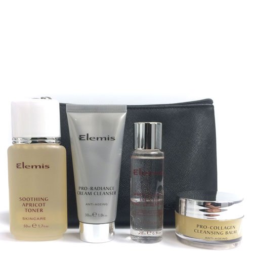 Free Gift With a Purchase of $200.00 of Elemis Products: Elemis Cleanse Kit