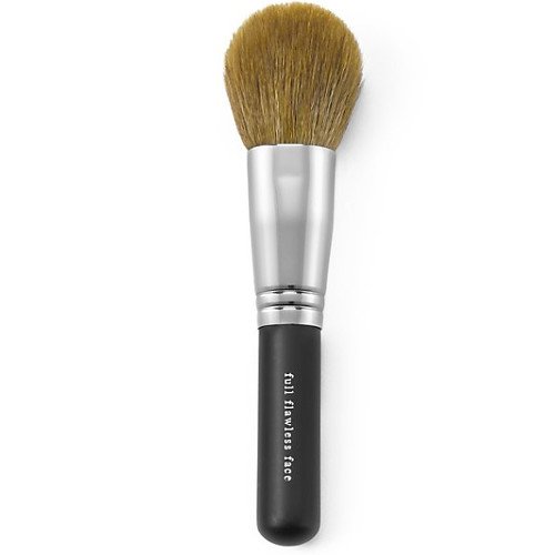 Bare Escentuals  bareMinerals Full Flawless Face Brush  on white background
