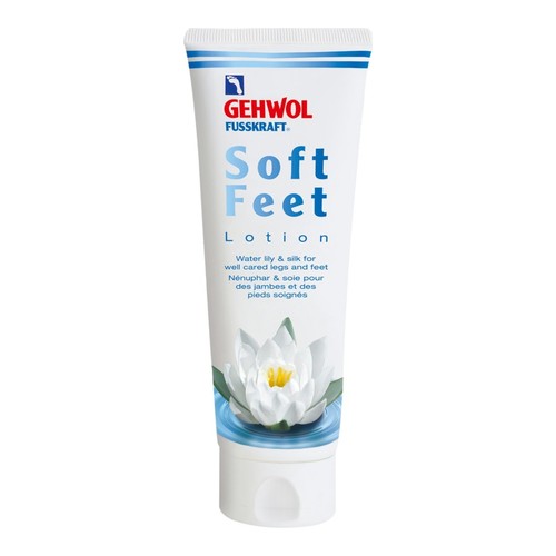 Gehwol Fusskraft Soft Feet Lotion, 125ml/4.2 fl oz