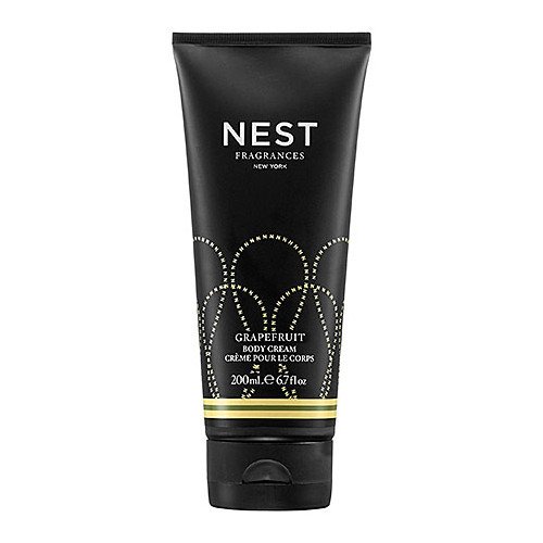 Nest Fragrances Grapefruit Body Cream, 200g/7 oz Nest Fragrances Bamboo Body Cream on white background