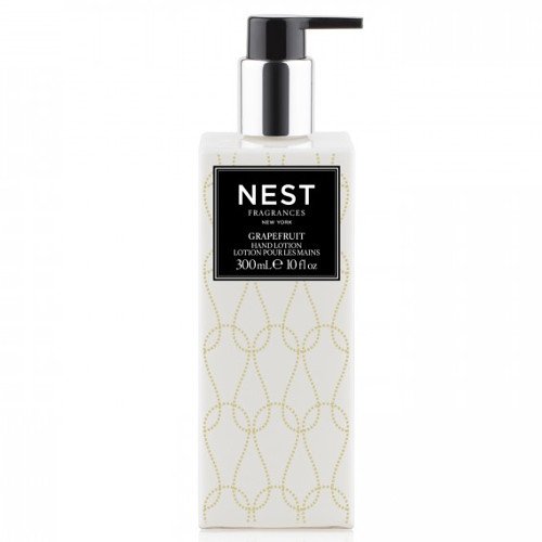 Nest Fragrances Sicilian Tangerine Hand Lotion, 300ml/10 fl oz Nest Fragrances Beach Hand Lotion on white background