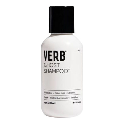 Verb Ghost Shampoo on white background