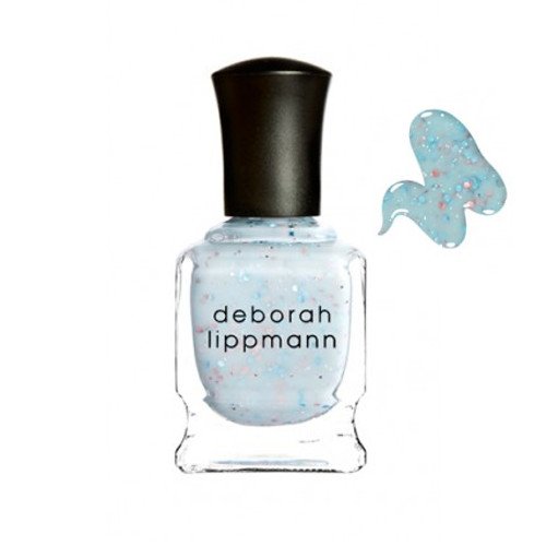 Deborah Lippmann Color Nail Lacquer - Glitter In The Air, 15ml/0.5 fl oz
