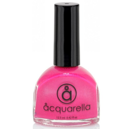 Acquarella Nail Polish - Bikini, 12.5ml/0.42 fl oz Acquarella on white background