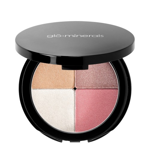 gloMinerals Shimmer Brick - Luster, 7.4g/0.3 oz gloMinerals Shimmer Brick - Gleam on white background