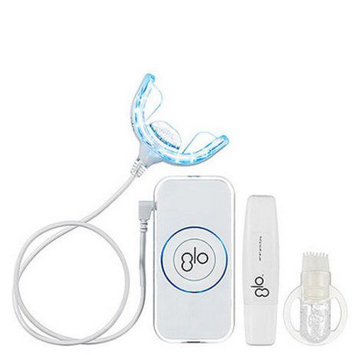 GLO Science Brilliant Personal Teeth Whitening Device GLO Science Brilliant Personal Teeth Whitening Device on white background