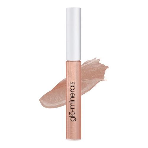gloMinerals Lip Gloss - Whisper, 4.4ml/0.15 fl oz gloMinerals Lip Gloss - Plumberry on white background