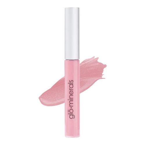 gloMinerals Lip Gloss - Whisper, 4.4ml/0.15 fl oz gloMinerals Lip Gloss - Plumberry on white background