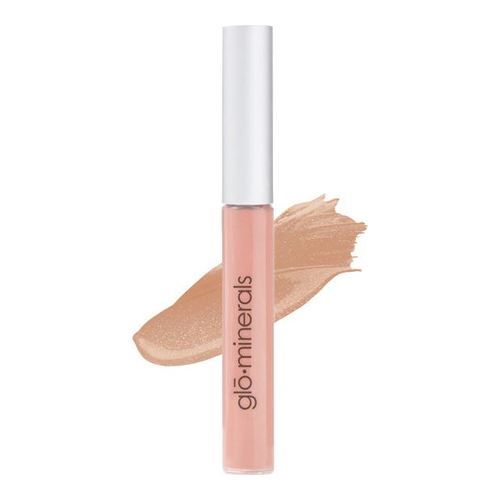 gloMinerals Lip Gloss - Whisper, 4.4ml/0.15 fl oz gloMinerals Lip Gloss - Plumberry on white background