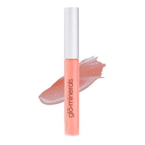 gloMinerals Lip Gloss - Plumberry on white background