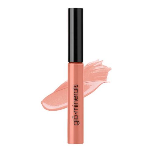 gloMinerals Lip Gloss - Whisper, 4.4ml/0.15 fl oz gloMinerals Lip Gloss - Plumberry on white background