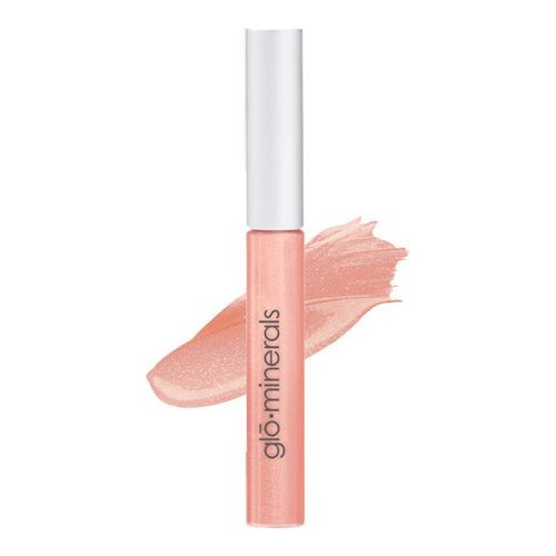 gloMinerals Lip Gloss - Whisper, 4.4ml/0.15 fl oz gloMinerals Lip Gloss - Plumberry on white background