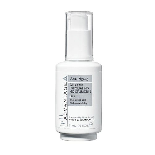 pH Advantage  on white background