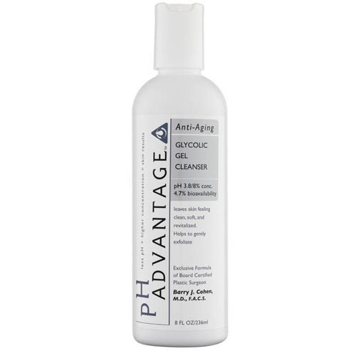 pH Advantage  on white background