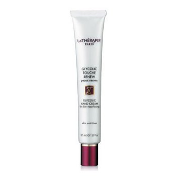 La Therapie Glycolic Touche Renew Glycolic Hand Cream 50 ml / 1.7 oz La Therapie on white background