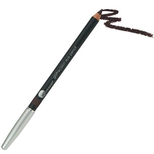 gloMinerals gloPrecision Eye Pencil - Twilight, 4.25g/0.4 oz gloMinerals Precision Eye Pencil - Black on white background