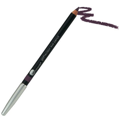 gloMinerals gloPrecision Eye Pencil - Twilight, 4.25g/0.4 oz gloMinerals Precision Eye Pencil - Black on white background