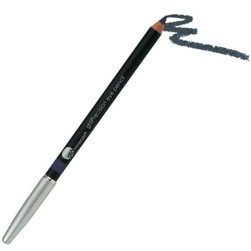 gloMinerals gloPrecision Eye Pencil - Twilight, 4.25g/0.4 oz gloMinerals Precision Eye Pencil - Black on white background