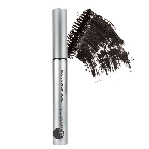 gloMinerals Volumizing mascara - Black, 8.5ml/0.3 fl oz gloMinerals Volumizing mascara - Black on white background