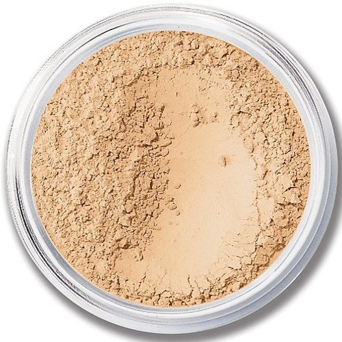 Bare Escentuals bareMinerals Matte SPF 15 Foundation - Light, 6g/0.21 oz Bare Escentuals bareMinerals Matte SPF 15 Foundation - Fair on white background