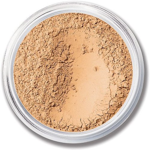 Bare Escentuals bareMinerals Original SPF 15 Foundation - Medium Beige CLG, 8g/0.28 oz Bare Escentuals bareMinerals Original SPF 15 Foundation - Fair CLG on white background