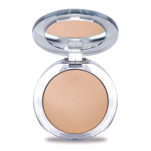 Pur Minerals 4-in-1 Pressed Mineral Makeup Foundation With Skincare Ingredients - Golden Medium, 8g/0.28 oz Pur Minerals on white background