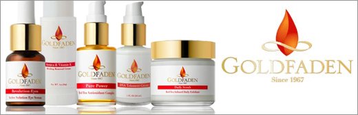 Goldfaden Logo