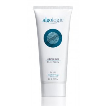 Algologie  on white background