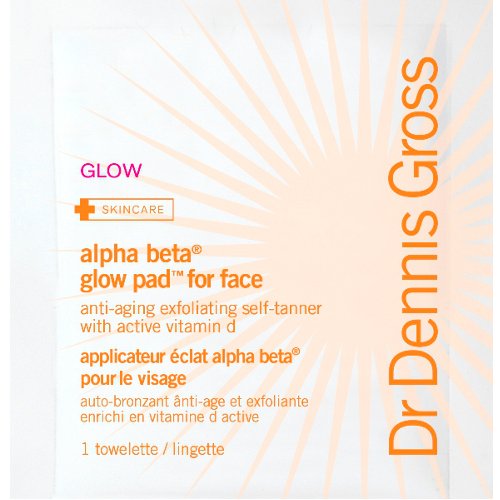 Dr Dennis Gross Alpha Beta Glow Pad, 50 Packette