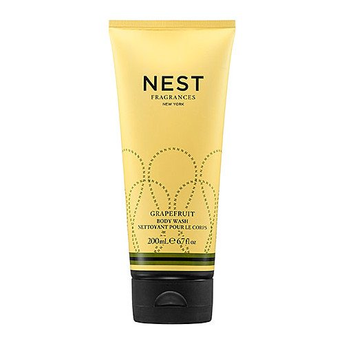 Nest Fragrances Moss & Mint Body Wash, 200g/7 oz Nest Fragrances Bamboo Body Wash on white background