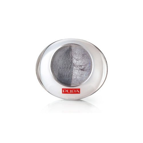 Pupa Luminys Duo Eyeshadow Forest/Water - 50, 1 piece Pupa Luminys Duo Eyeshadow Sand Dore - 01 on white background