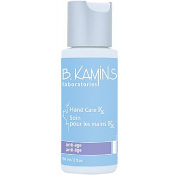 B Kamins Anti-Aging Hand Care Kx, 60ml/2 fl oz B Kamins Anti-Aging Hand Care Kx on white background