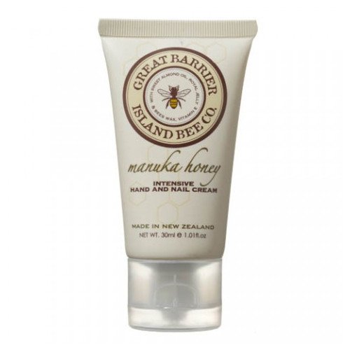 Les Floralies Great Barrier Island Bee Co Intensive Hand & Nail Cream, 30ml/1 oz Les Floralies on white background