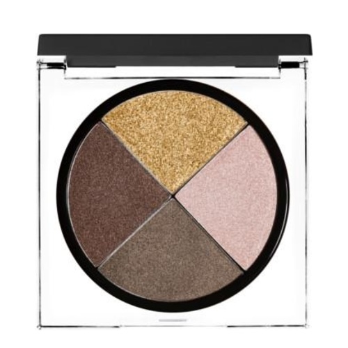Sothys Eye quartet palette - Harmonie d'automne, 9g/0.3 oz Sothys Eye quartet palette - Harmonie Baroque on white background