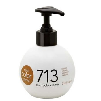 Revlon Professional Nutri Color Creme 713 - Havana, 250ml/8.5 fl oz Revlon Professional on white background