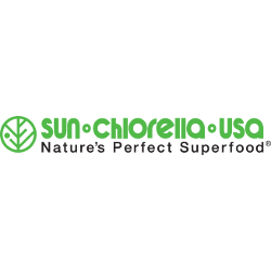 Sun Chlorella USA Logo