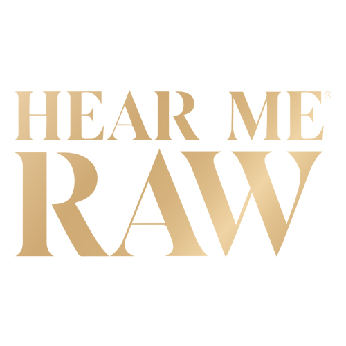 Hear Me Raw Logo
