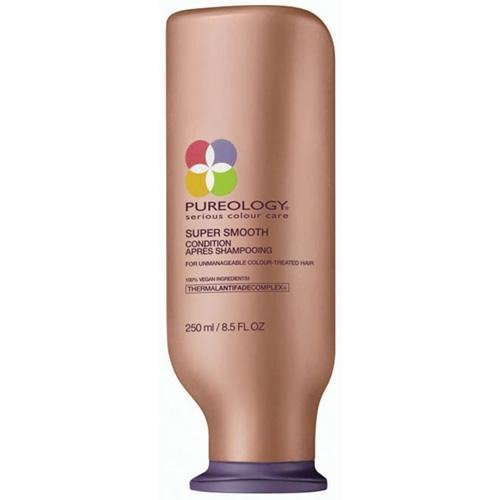 Pureology Pureology Super Smooth Conditioner, 250ml/8.5 fl oz Pureology Pureology Super Smooth Conditioner on white background