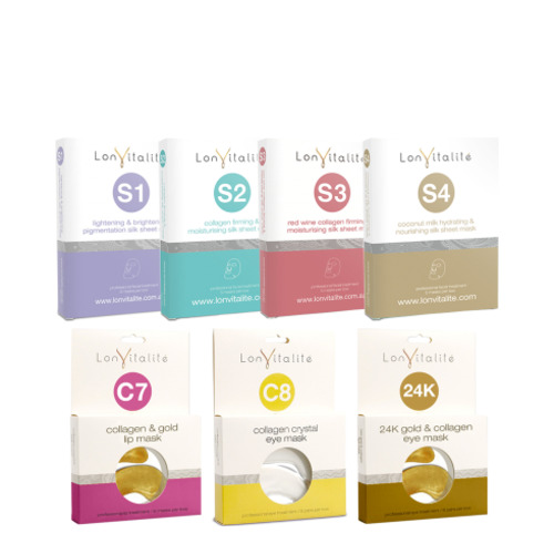 Lonvitalite Holiday Kit, 1 set Lonvitalite Holiday Kit on white background