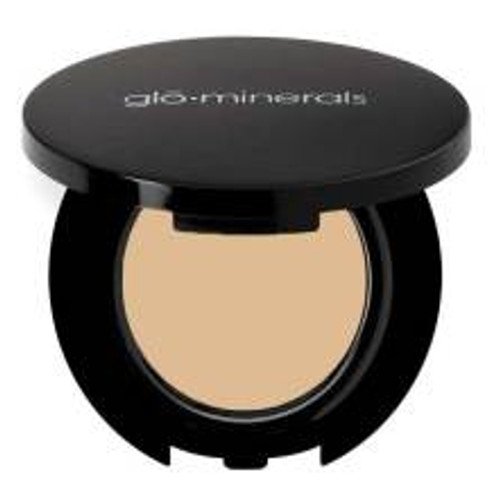 gloMinerals gloEye Shadow Single - Honey, 1.4g/0.05 oz gloMinerals on white background