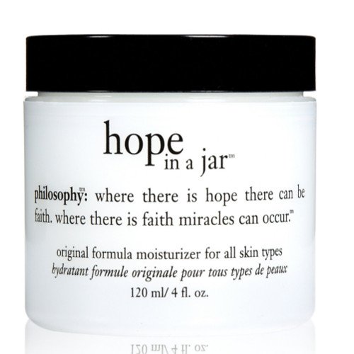 philosophy Hope In a Jar, 120ml/4 fl oz Philosophy on white background